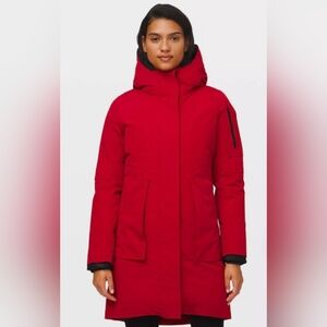 Lululemon Winter Warrior Parka (Thigh Length)